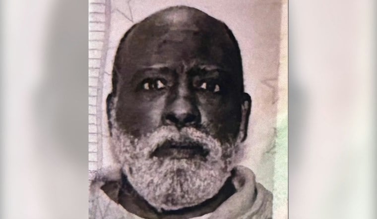 Glen Burnie Police Search for Missing 73-Year-Old Carl Tinsley Parker