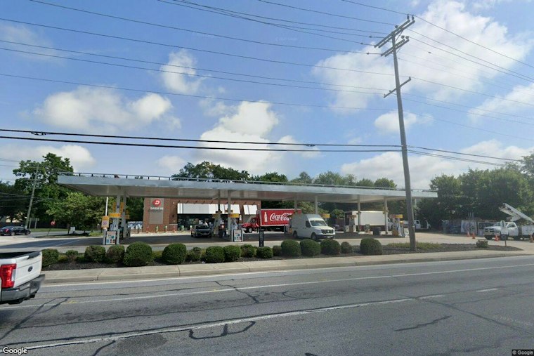 Glen Burnie Teen Charged After Pasadena Gas Station Shooting