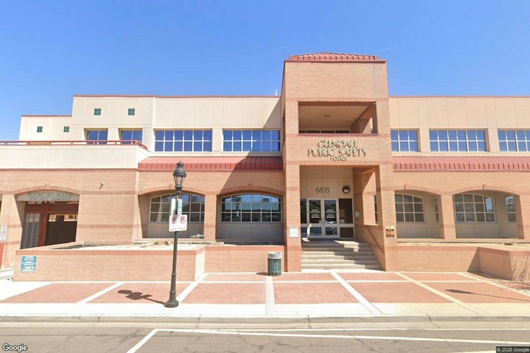 Glendale Arrests Phoenix Vice Principal, Son in Years-Long Abuse Case