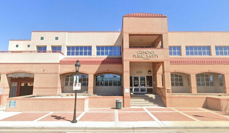 Glendale Arrests Phoenix Vice Principal, Son in Years-Long Abuse Case