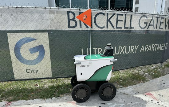 Glendale Caps Sidewalk Delivery Robots at 60 After Months of ADA Complaints