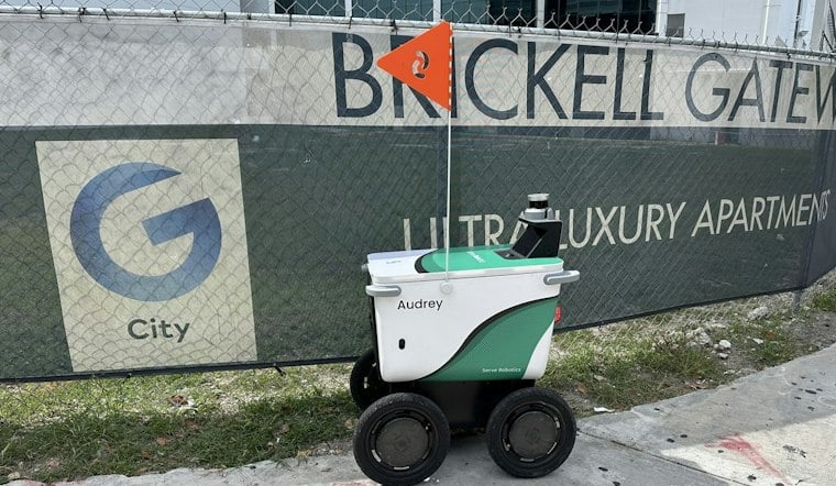 Glendale Caps Sidewalk Delivery Robots at 60 After Months of ADA Complaints