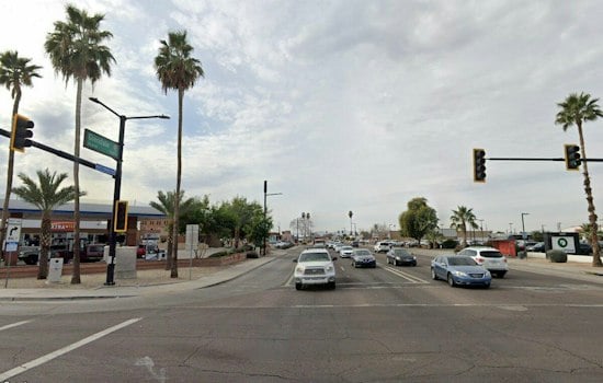 Glendale Man Hit by Work Truck Chasing Bus, Avenue Shut Down for Hours