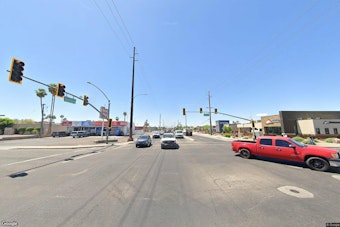 Glendale Pedestrian Seriously Hurt in Pre-Dawn Crash