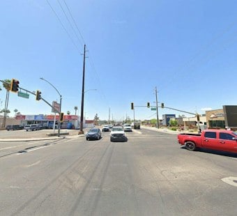 Glendale Pedestrian Seriously Hurt in Pre-Dawn Crash