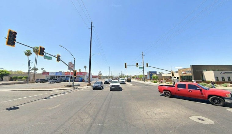 Glendale Pedestrian Seriously Hurt in Pre-Dawn Crash