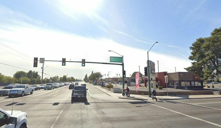 Glendale Shooting Outside Fry's Grocery Store Leaves One Person Seriously Hurt