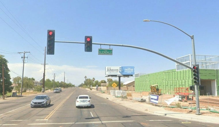 Glendale Woman Critically Hurt in Stabbing, Man Taken Into Custody