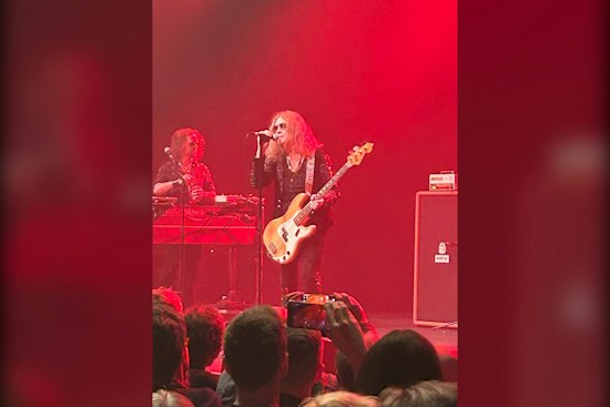 Glenn Hughes Recovering After 10-Hour Heart Surgery at UCLA Medical Center