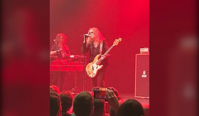 Glenn Hughes Recovering After 10-Hour Heart Surgery at UCLA Medical Center