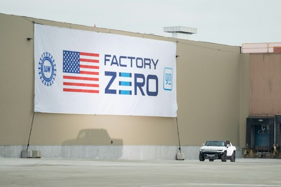 GM Cancels Deal With South Carolina Rare-Earth Magnet Plant, Sparks Arbitration