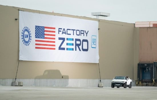 GM Cancels Deal With South Carolina Rare-Earth Magnet Plant, Sparks Arbitration