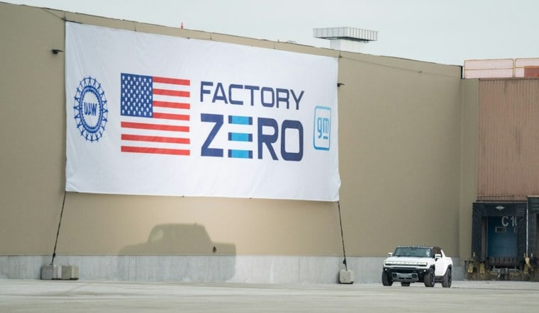 GM Cancels Deal With South Carolina Rare-Earth Magnet Plant, Sparks Arbitration