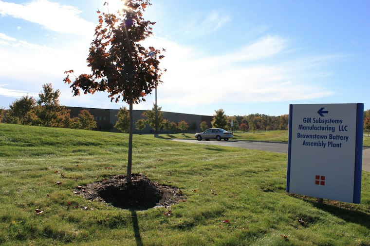 GM to Shutter Brownstown Battery Plant, Repurpose Detroit Hydrogen Site