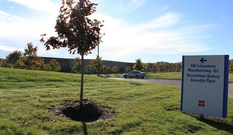 GM to Shutter Brownstown Battery Plant, Repurpose Detroit Hydrogen Site