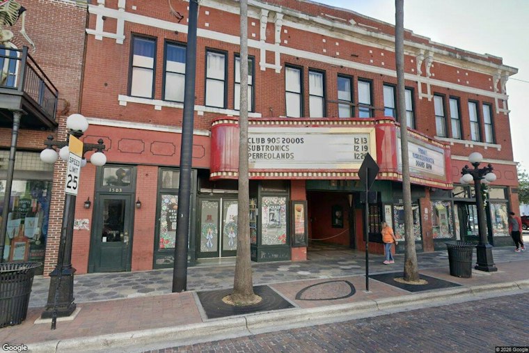 Goblin-Masked Metal Band Nekrogoblikon Haunts Ybor City in Late October