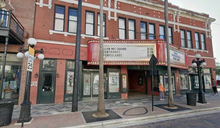 Goblin-Masked Metal Band Nekrogoblikon Haunts Ybor City in Late October