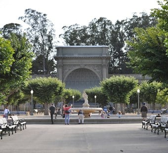 Golden Gate Park Bandshell Hosts Free Concert Today