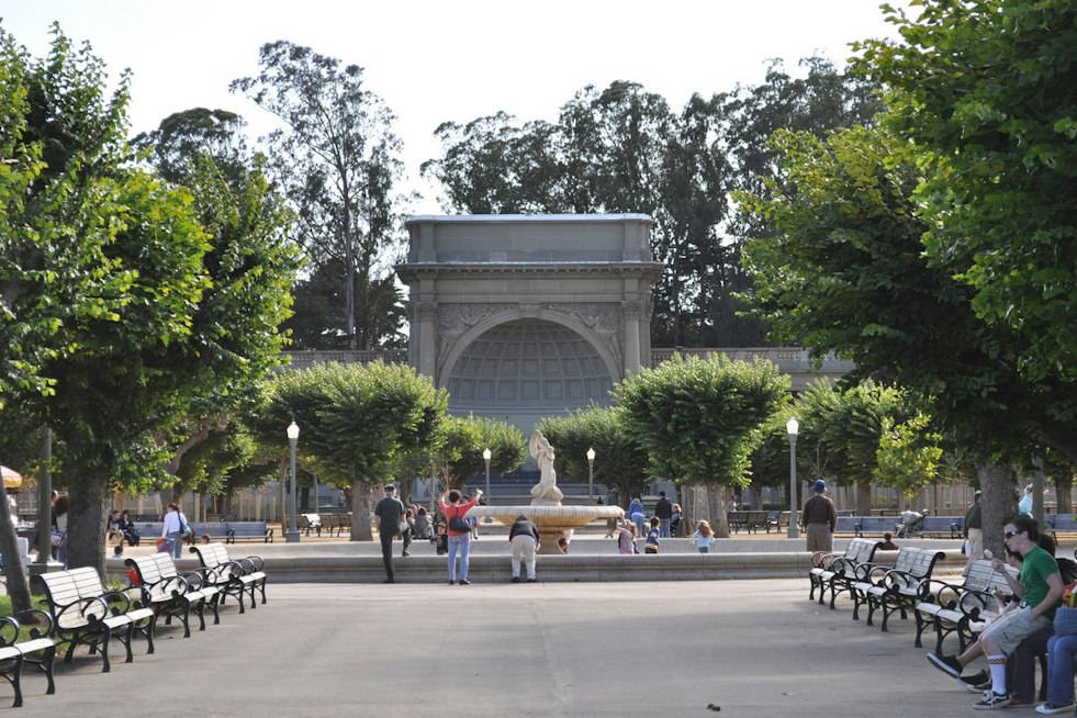Golden Gate Park Bandshell Hosts Free Concert Today