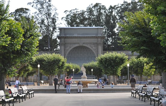 Golden Gate Park Hosts Free Friday Happy Hour With Lavay Smith's Red Hot Band