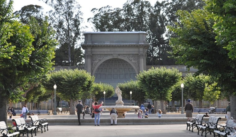 Golden Gate Park Hosts Free Friday Happy Hour With Lavay Smith's Red Hot Band