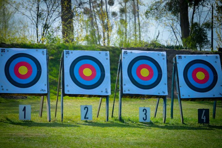 Golden Gate Park's Century-Old Archery Range Hosts Halloween Tournament Oct. 26