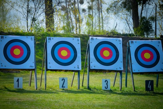 Golden Gate Park's Century-Old Archery Range Hosts Halloween Tournament Oct. 26