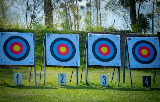 Golden Gate Park's Century-Old Archery Range Hosts Halloween Tournament Oct. 26