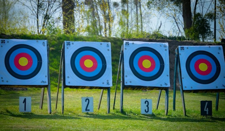 Golden Gate Park's Century-Old Archery Range Hosts Halloween Tournament Oct. 26