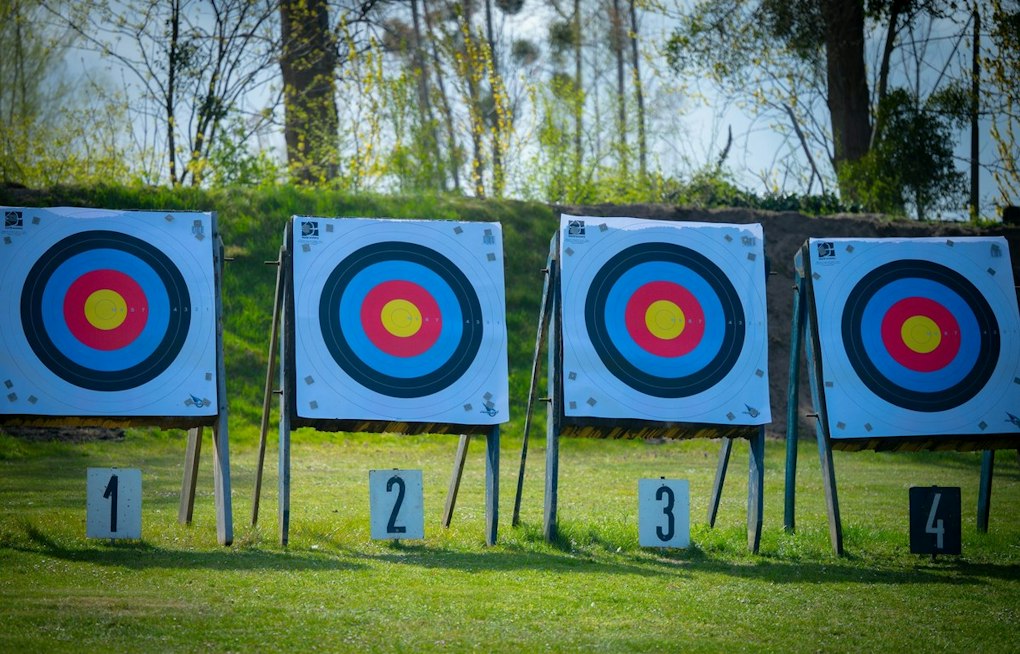 Golden Gate Park's Century-Old Archery Range Hosts Halloween Tournament Oct. 26