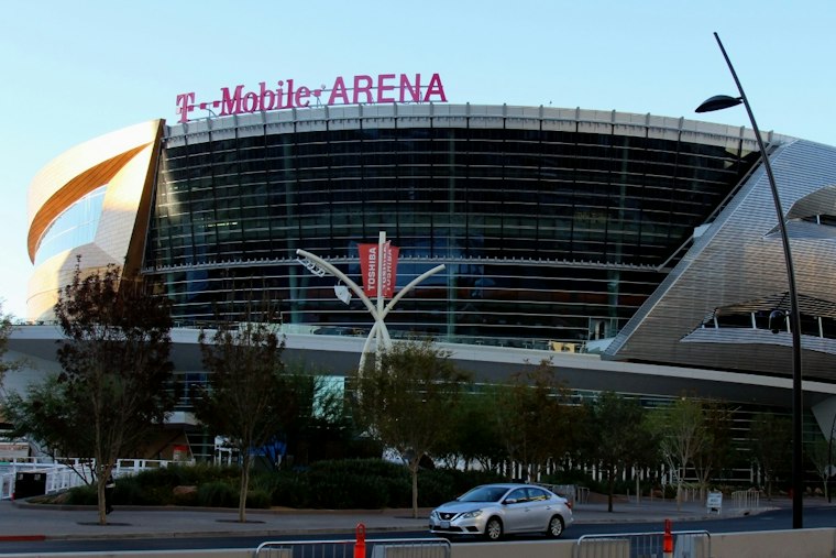 Golden Knights Bring Back Noche de LosVGK, Die-Cast Car and All, Oct. 27