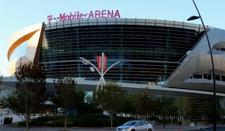 Golden Knights Bring Back Noche de LosVGK, Die-Cast Car and All, Oct. 27