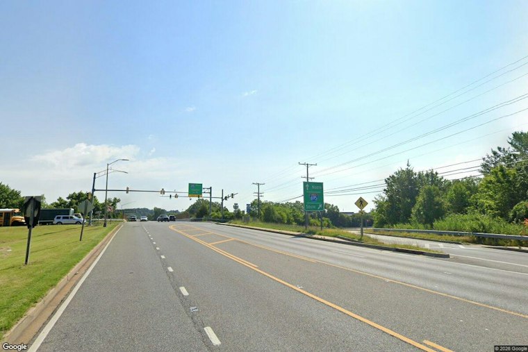 Golden Ring Motorcyclist Dies in I-695 Trailer Crash Amid Deadly Year on Maryland Roads