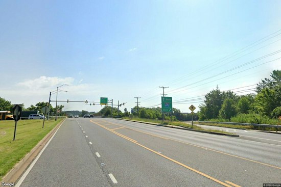Golden Ring Motorcyclist Dies in I-695 Trailer Crash Amid Deadly Year on Maryland Roads