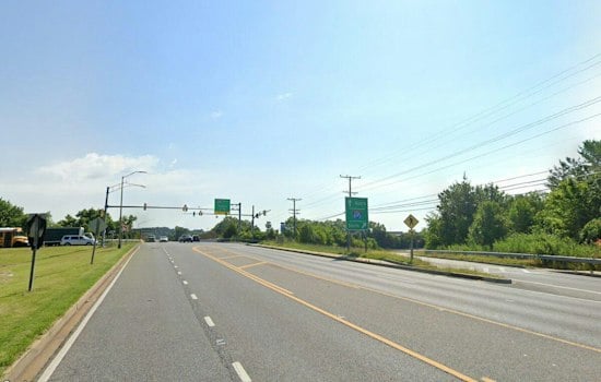 Golden Ring Motorcyclist Dies in I-695 Trailer Crash Amid Deadly Year on Maryland Roads