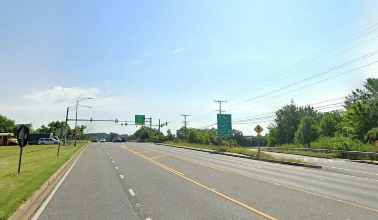 Golden Ring Motorcyclist Dies in I-695 Trailer Crash Amid Deadly Year on Maryland Roads