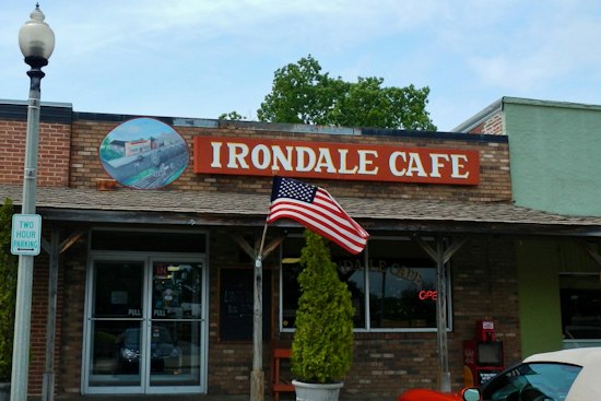 Golden Rule Bar-B-Q Shut for Weeks After Irondale Kitchen Fire