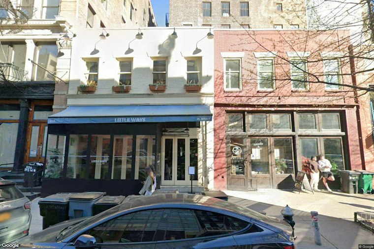 Good Company Opens in SoHo at 343 West Broadway