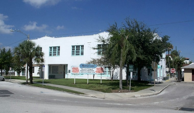 Good Folk Fest Returns to St. Pete Shuffleboard Club With Betty Fox Band