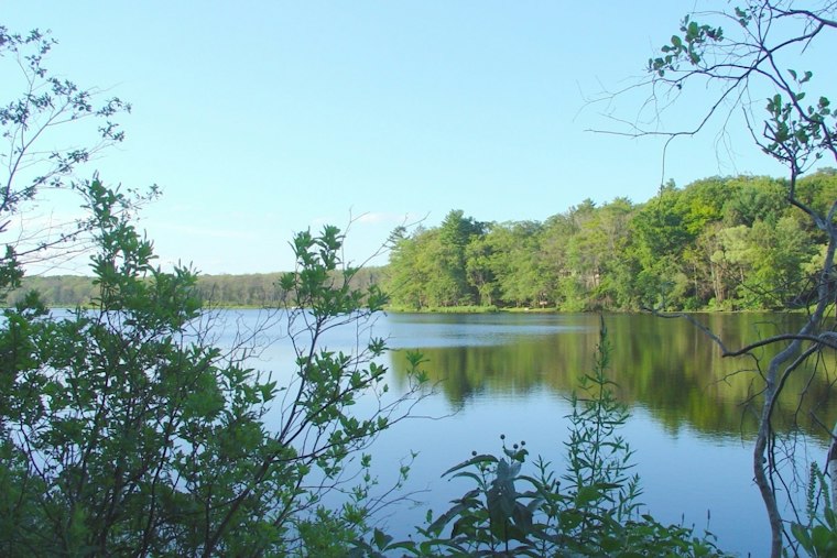 Good Samaritan Pulls Two Beverly Octogenarians From Car Sinking Into Hamilton Lake
