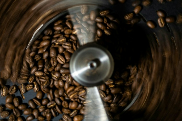 Good Trouble Roasters Fires Up Its Own Beans in Cherrydale