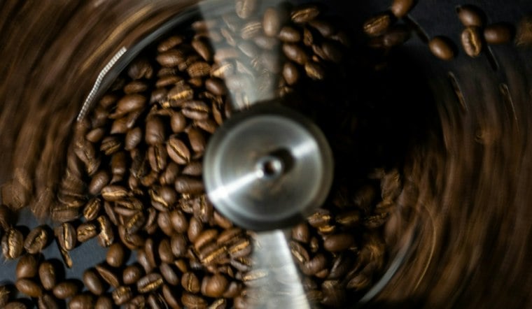 Good Trouble Roasters Fires Up Its Own Beans in Cherrydale