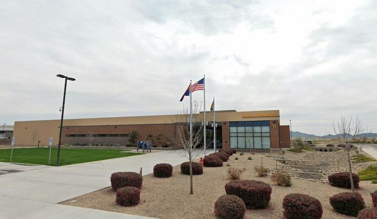 Goodyear Caregivers Accused of Starving Kids, Injuring Child's Foot With Metal Object