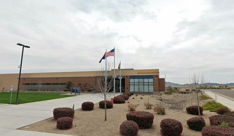 Goodyear Man Charged After Shooting Wife’s Dog While Children Were Home