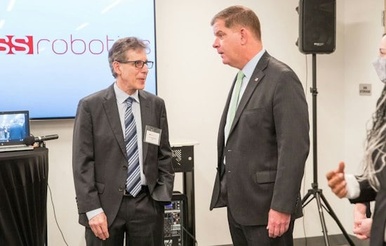 Google DeepMind Builds Robot Lab in Cambridge, Poaches Boston Dynamics' CTO