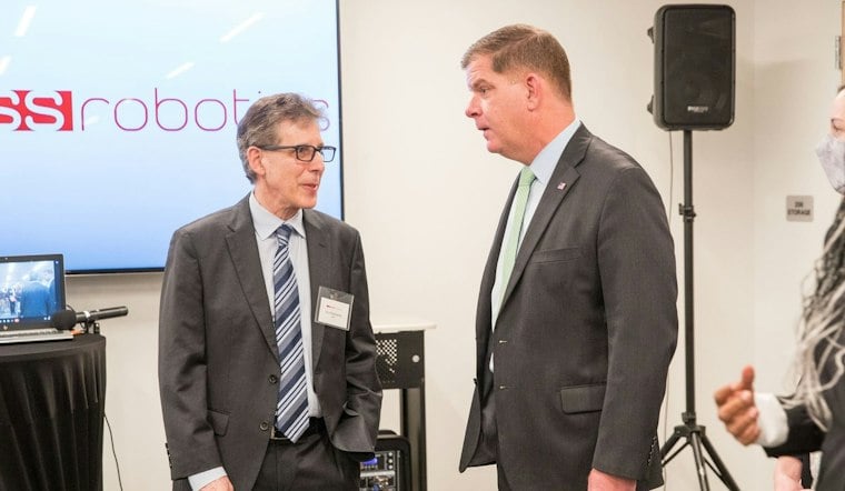 Google DeepMind Builds Robot Lab in Cambridge, Poaches Boston Dynamics' CTO