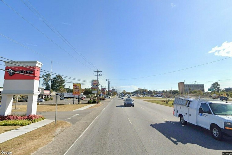 Goose Creek Man Charged After Hit-and-Run Kills North Charleston Road Worker