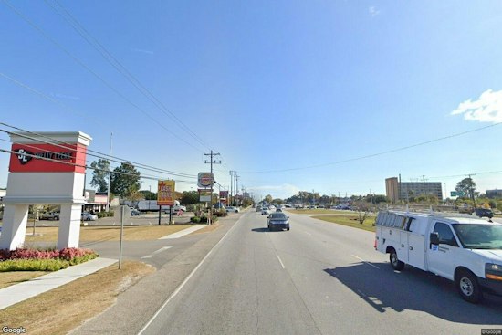 Goose Creek Man Charged After Hit-and-Run Kills North Charleston Road Worker