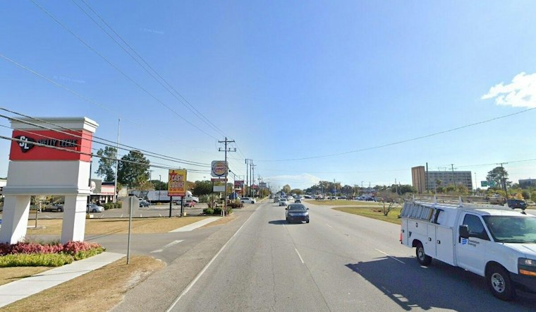 Goose Creek Man Charged After Hit-and-Run Kills North Charleston Road Worker