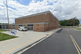 GOP Candidates Pitch Shuttered Golden Ring School to Fix Overlea's Trailer Crowding